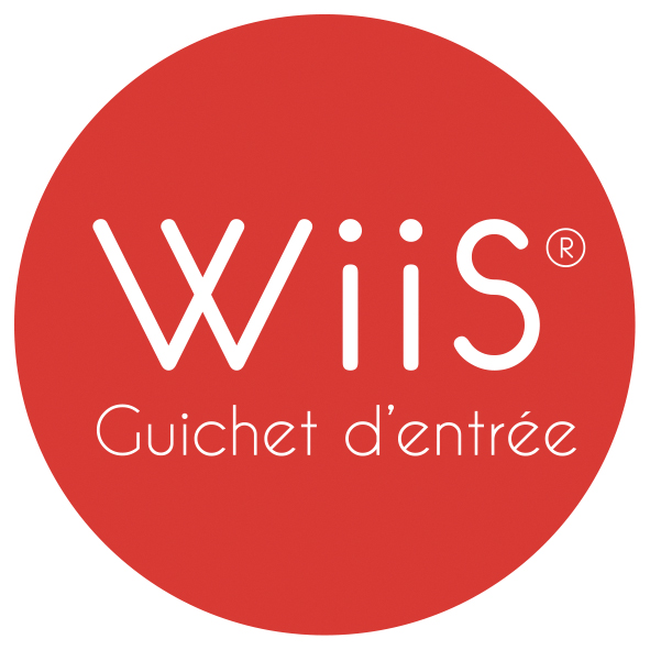 logo WiiS guichet d'entrée