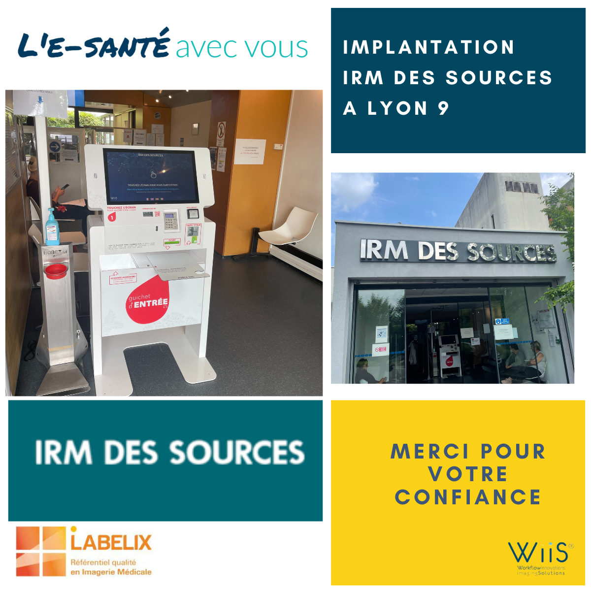 IRM des Sources