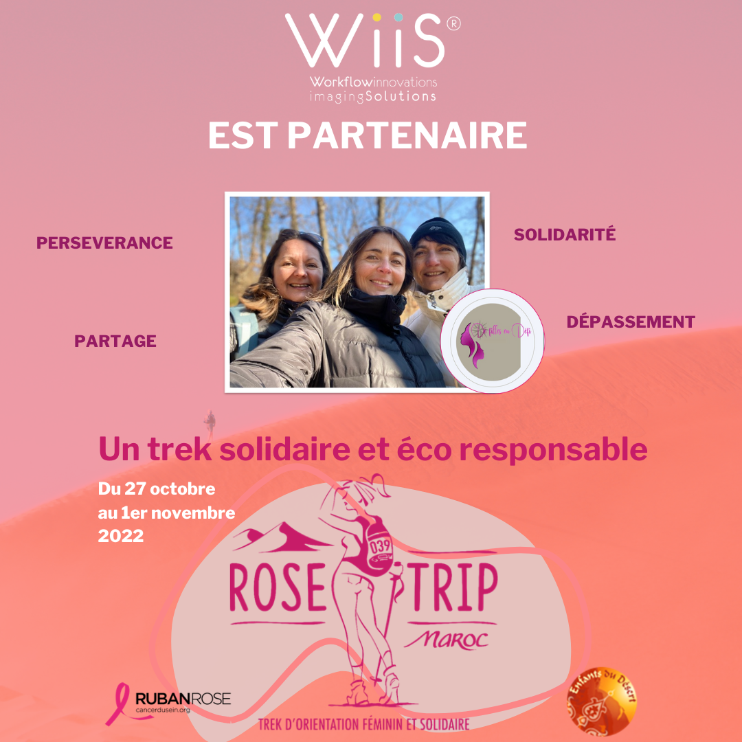 Rose trip maroc