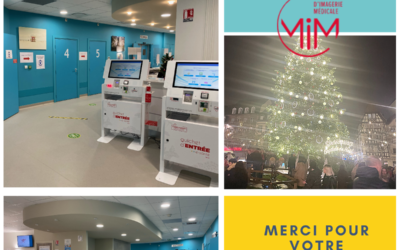 Le groupe MIM nous a fait confiance dans la gestion du flux patient