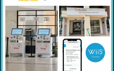 Haguenau : améliorer le parcours patient à l’hôpital avec WiiS