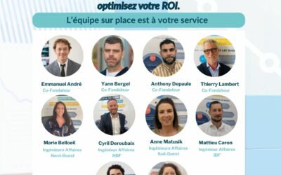 WiiS sera présent aux JFR 2025 Stand 116B Hall Passy