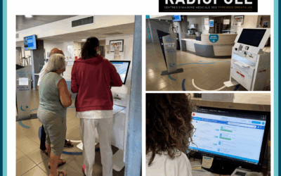 Gestion de flux et prise en charge patients chez Radiopole