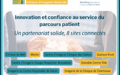 Groupe du Mail: une confiance au service de l’expérience patient
