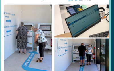 Accueil patient en zone rurale – WiiS Tour Imadiag